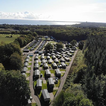 Ostseecamp Luebecker Bucht Strandlaeufer Scharbeutz Exterior foto