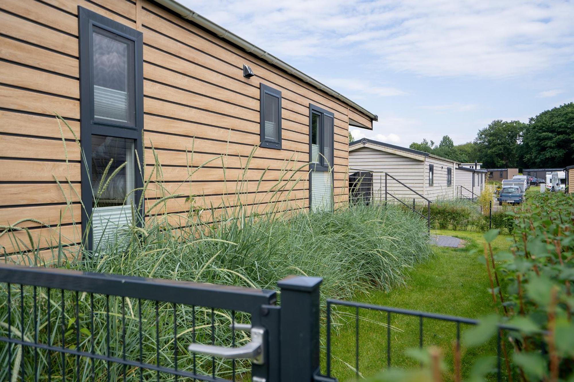 Ostseecamp Luebecker Bucht Strandlaeufer Scharbeutz Exterior foto