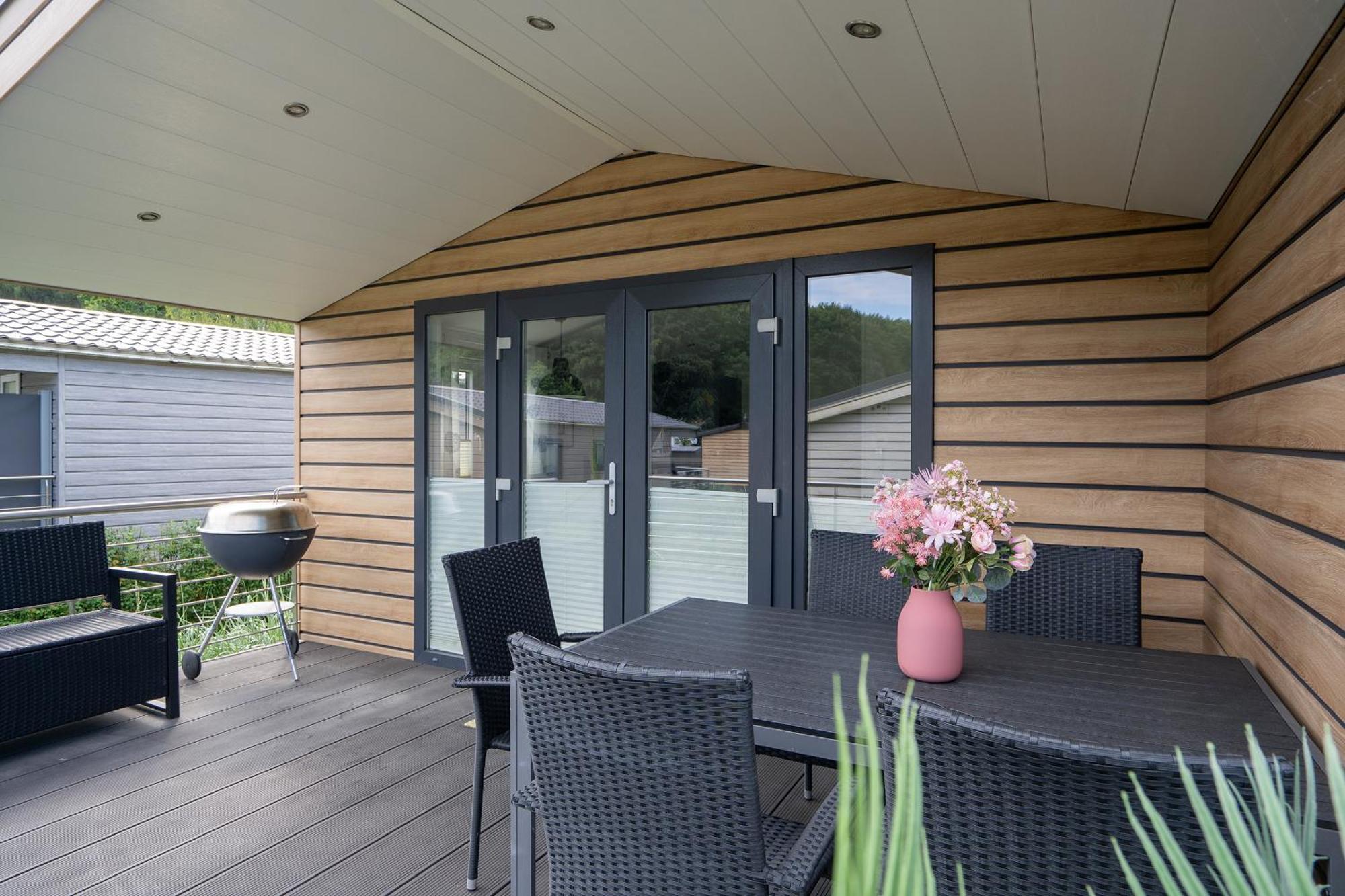 Ostseecamp Luebecker Bucht Strandlaeufer Scharbeutz Exterior foto