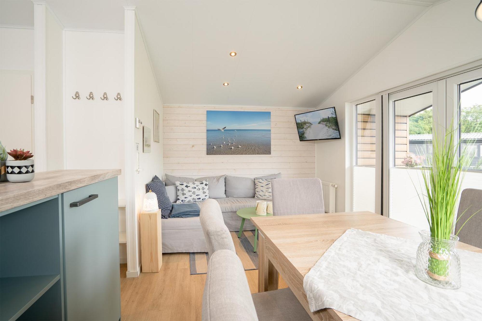 Ostseecamp Luebecker Bucht Strandlaeufer Scharbeutz Exterior foto