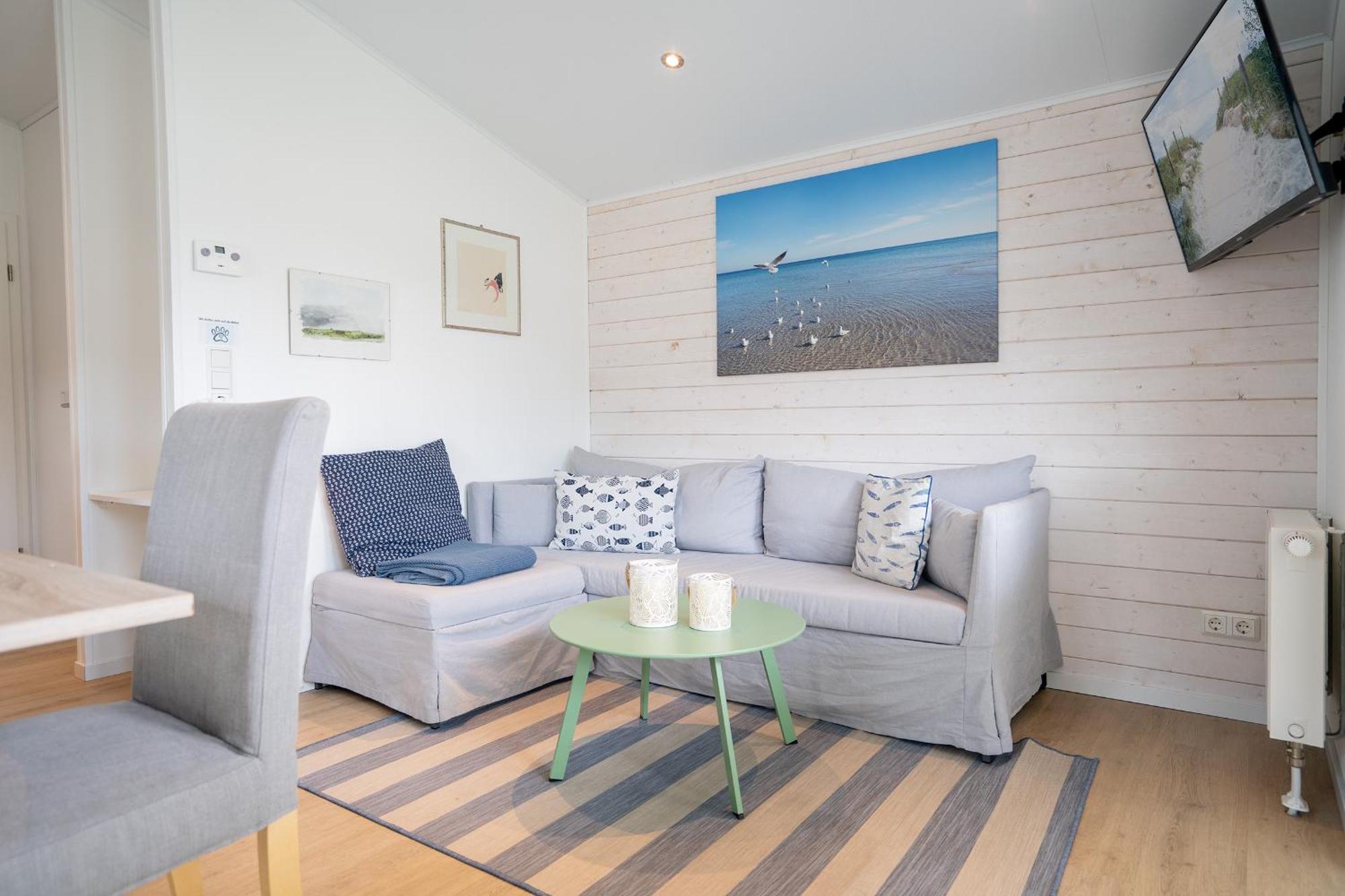 Ostseecamp Luebecker Bucht Strandlaeufer Scharbeutz Exterior foto