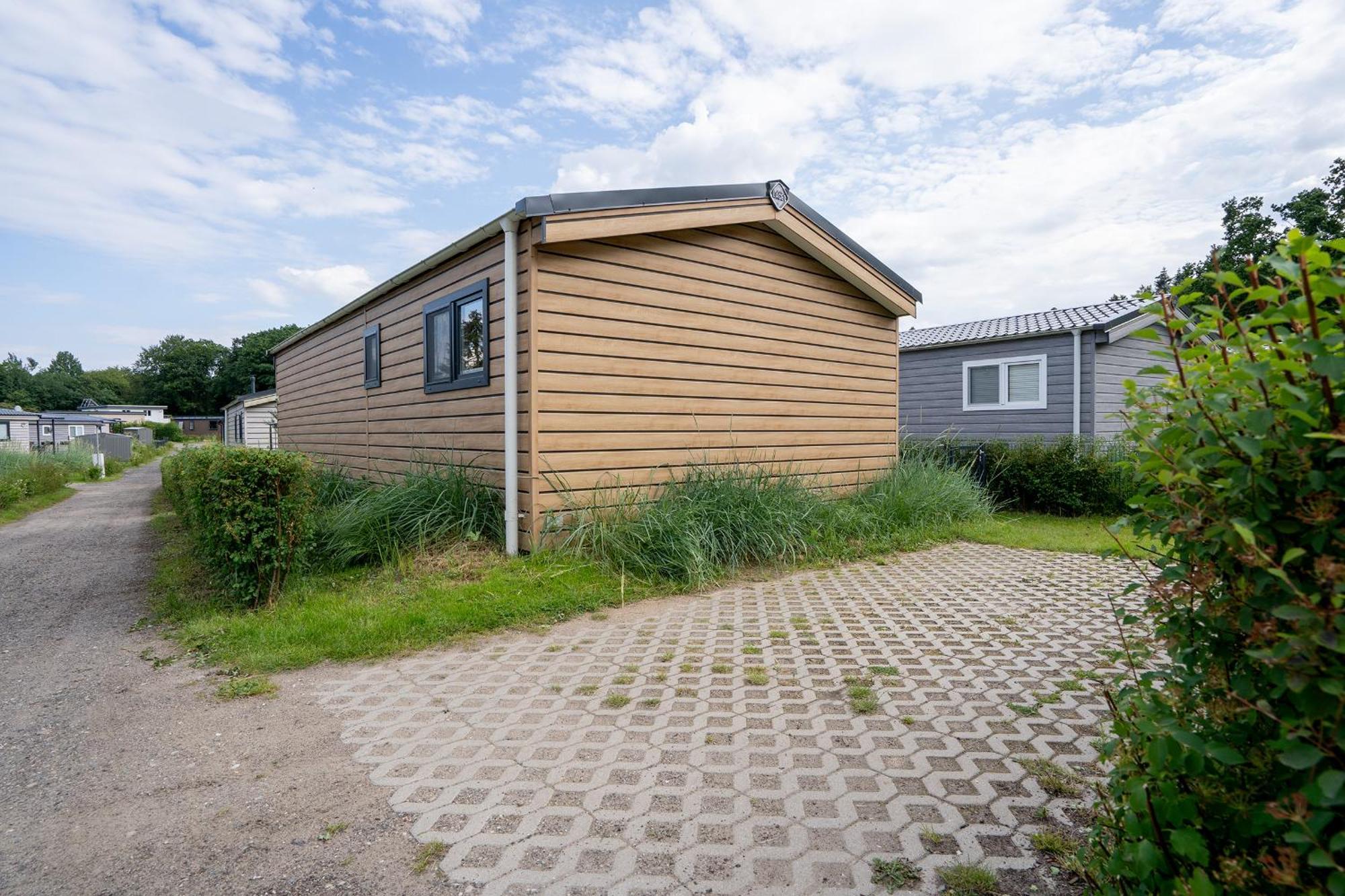Ostseecamp Luebecker Bucht Strandlaeufer Scharbeutz Exterior foto
