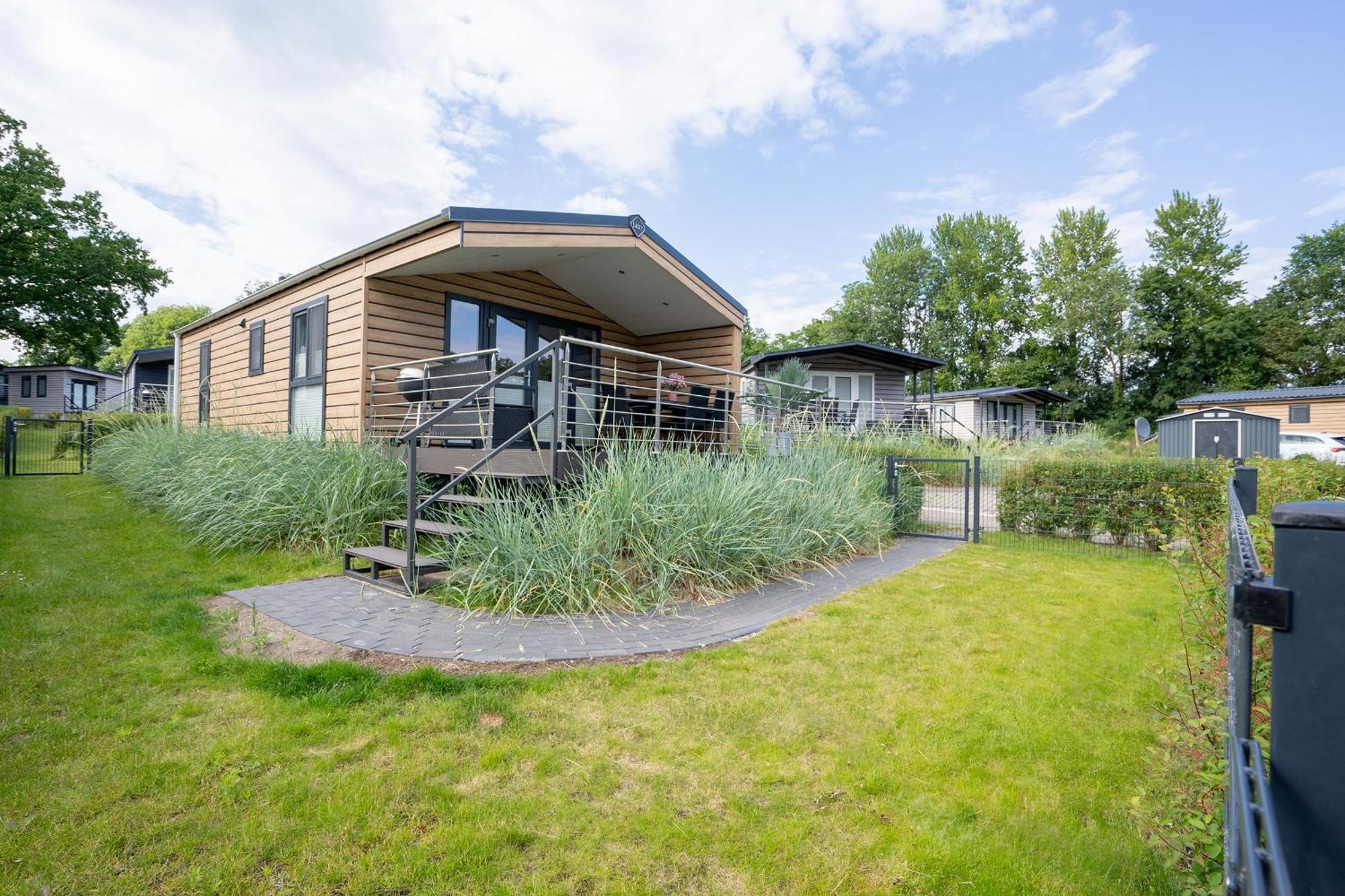 Ostseecamp Luebecker Bucht Strandlaeufer Scharbeutz Exterior foto